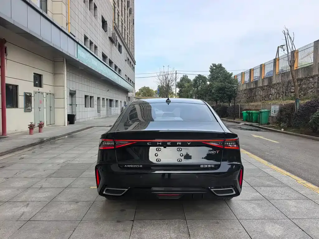 Chery Arrizo 8 2024 из CN, фото 3