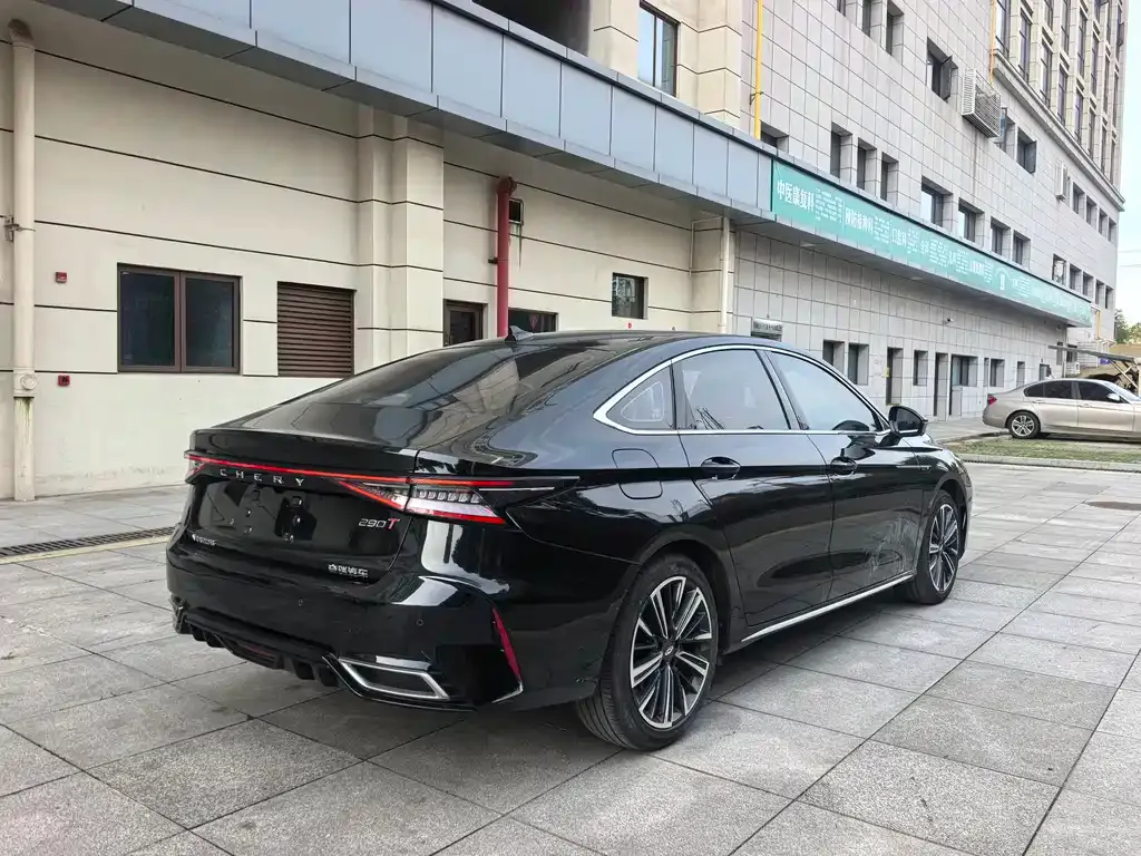 Chery Arrizo 8 2024 из CN, фото 6