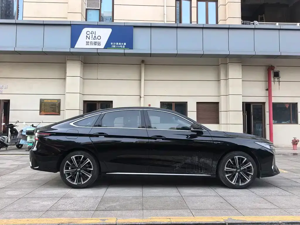 Chery Arrizo 8 2024 из CN, фото 8