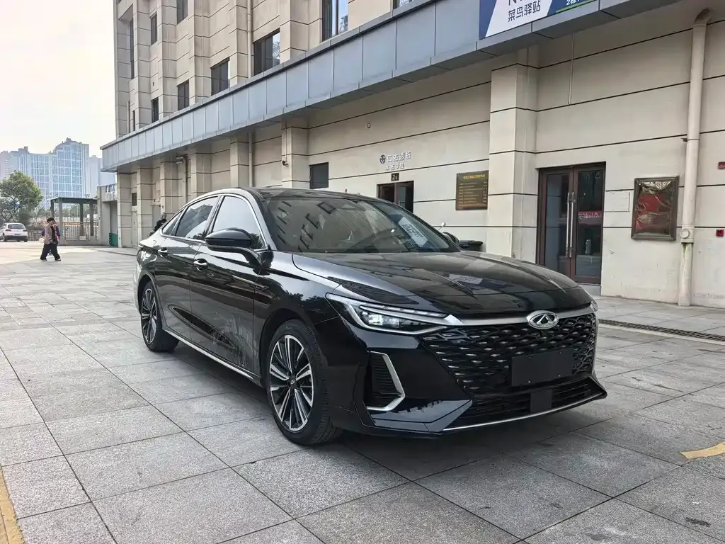 Chery Arrizo 8 2024 из CN, фото 7