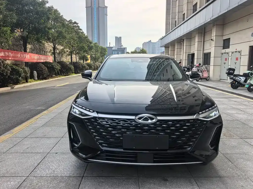 Chery Arrizo 8 2024 из CN, фото 9