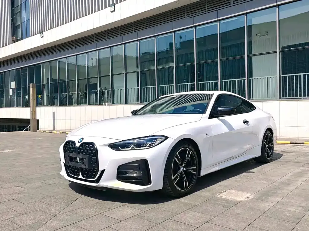 BMW 4 Series — фото 1