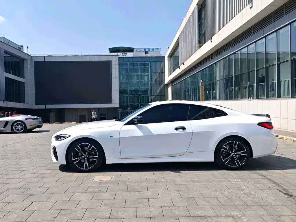 BMW 4 Series — фото 7