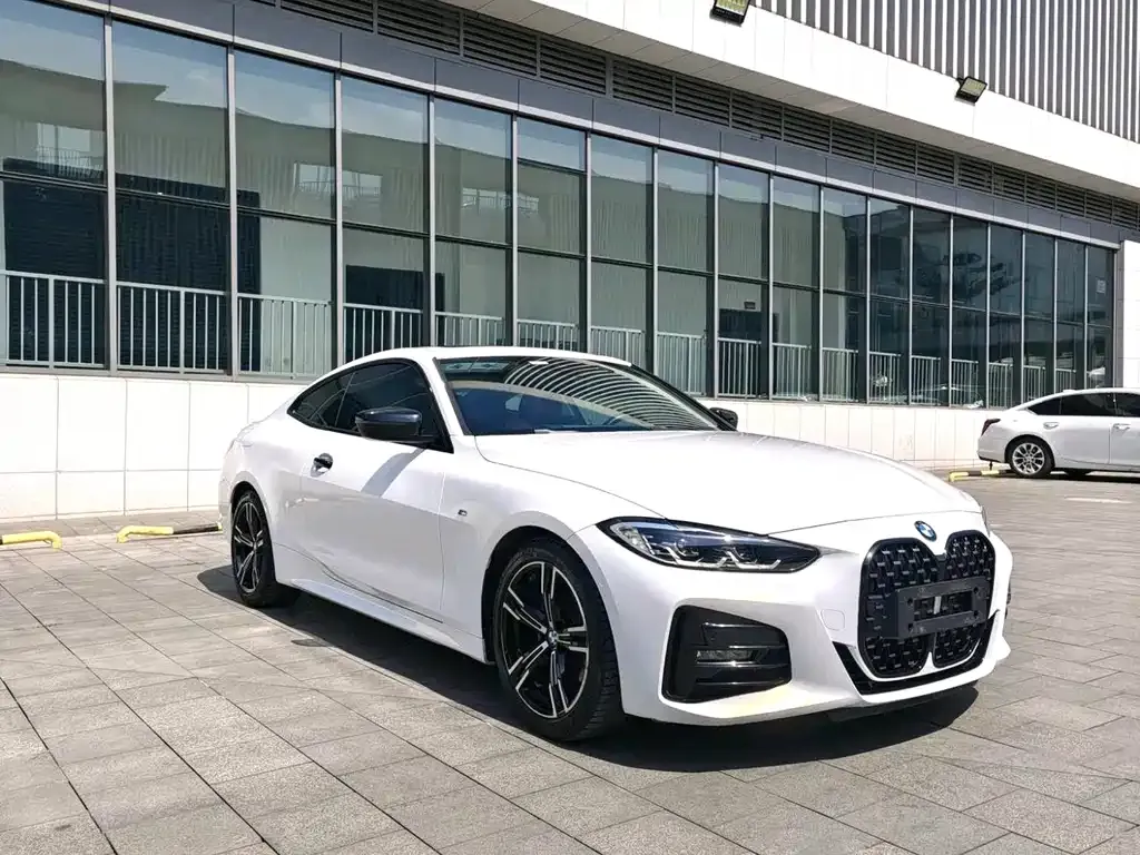 BMW 4 Series — фото 9
