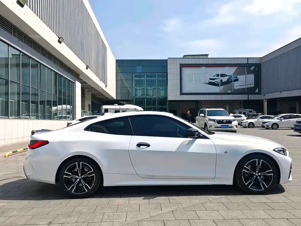 BMW 4 Series — фото 10