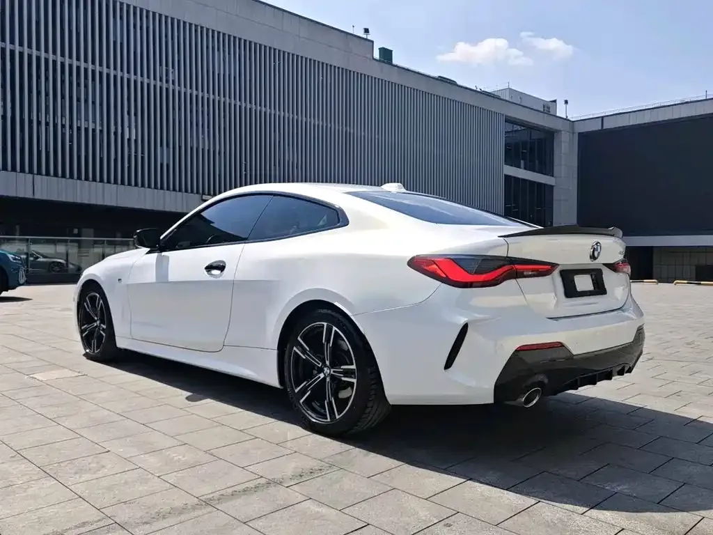 BMW 4 Series — фото 3