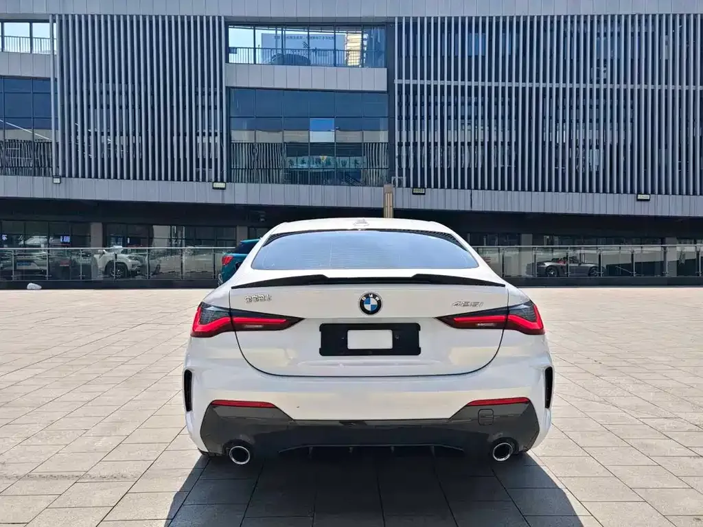 BMW 4 Series — фото 4