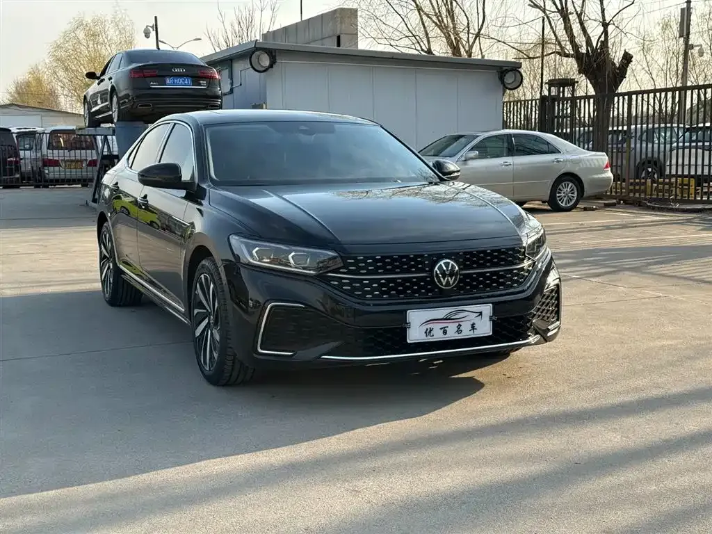 Volkswagen Passat — фото 9