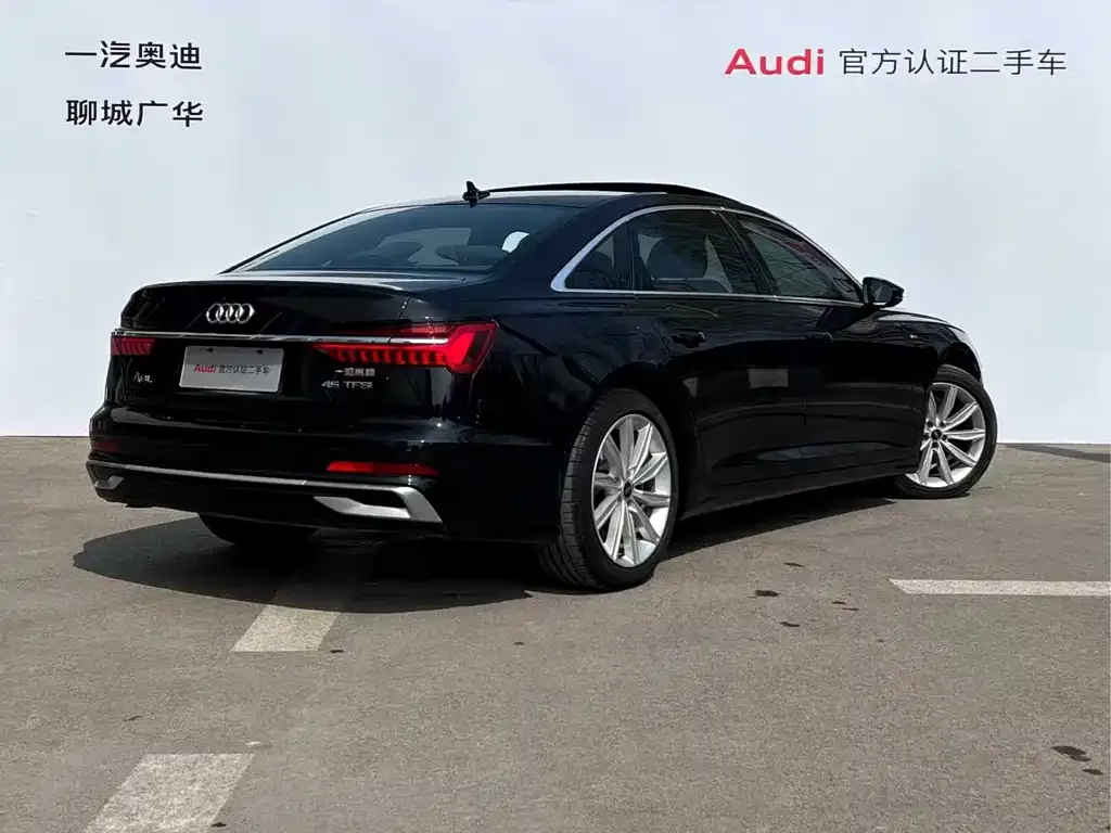 Audi A6L — фото 6