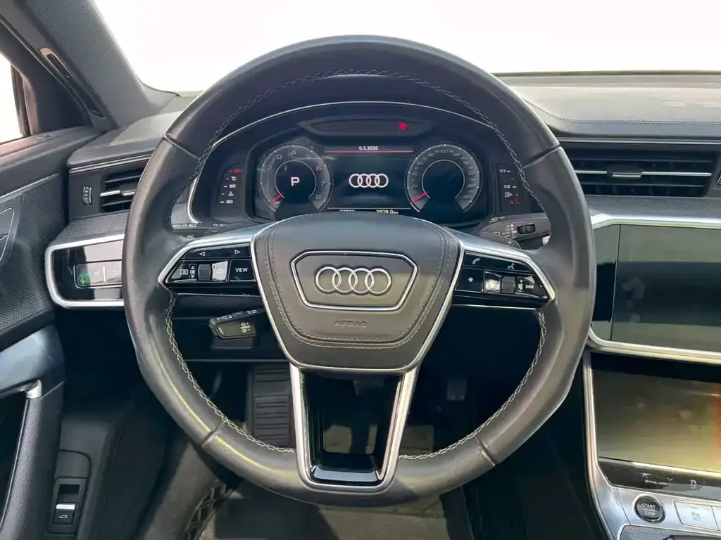Audi A6L — фото 3