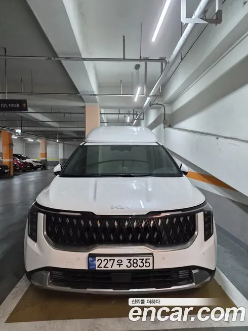 Kia Carnival 2024 из KR, фото 1
