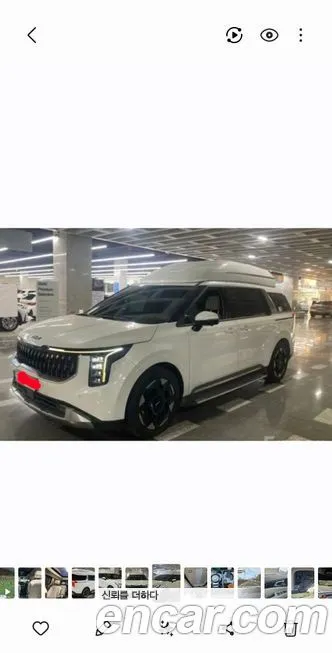 Kia Carnival 2024 из KR, фото 2