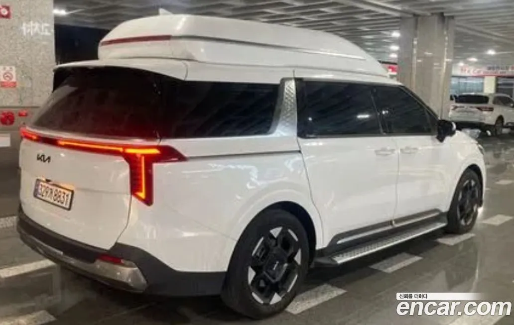Kia Carnival 2024 из KR, фото 5