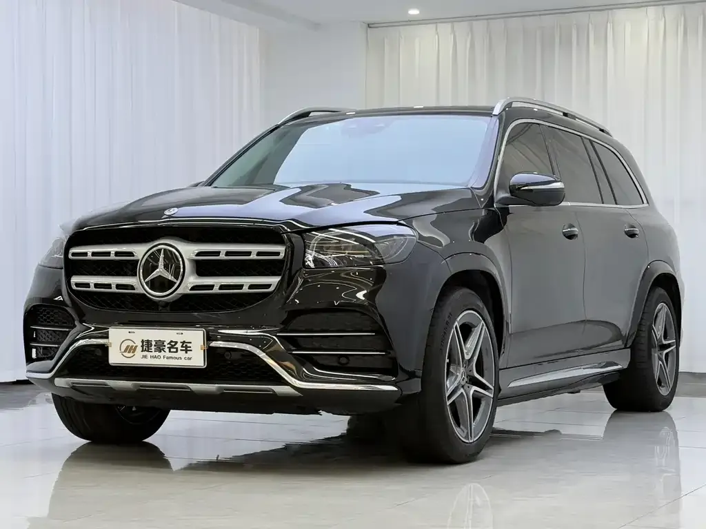 Mercedes-Benz GLS — фото 1