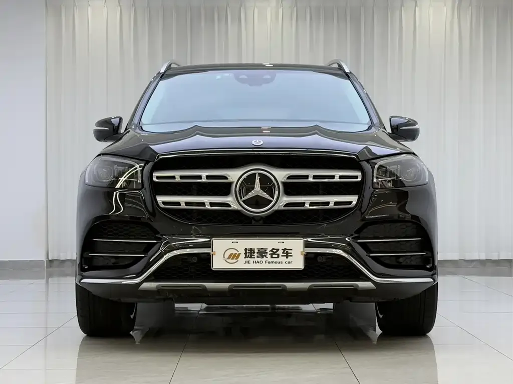 Mercedes-Benz GLS — фото 2