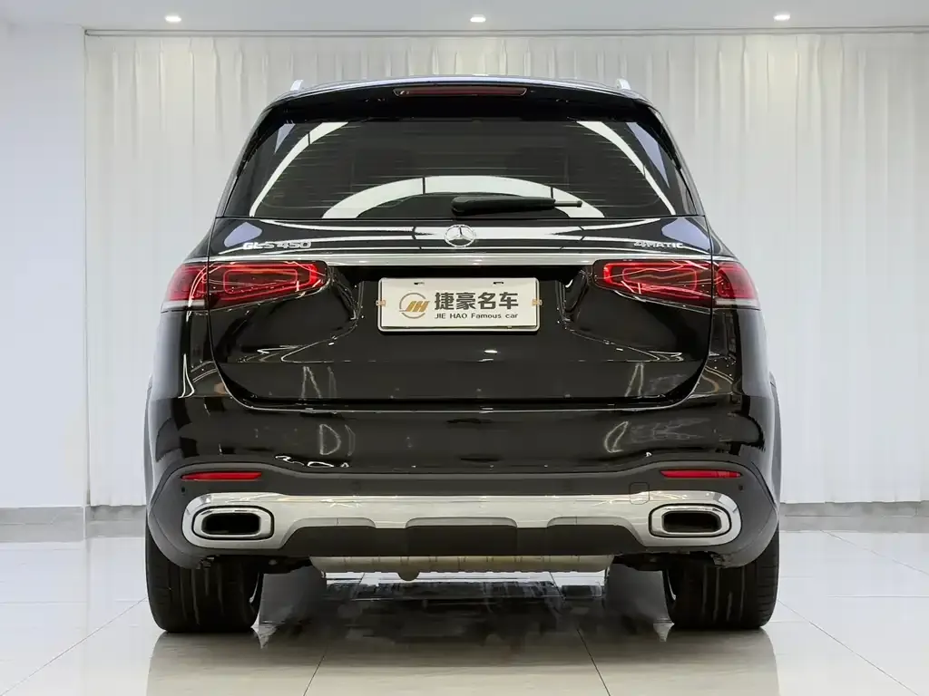 Mercedes-Benz GLS — фото 6