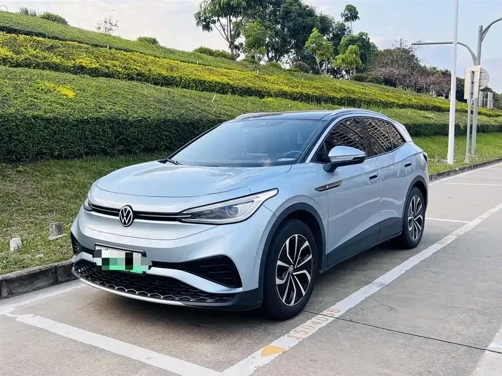 Volkswagen ID.4 X 2023 из CN, фото 1