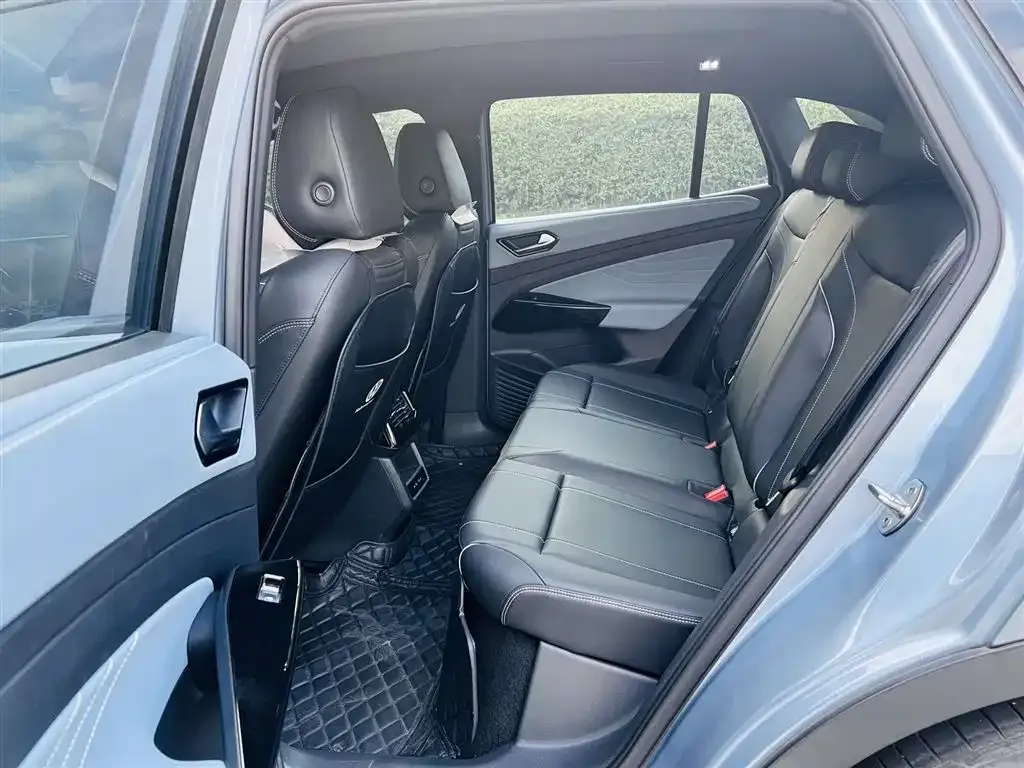 Volkswagen ID.4 X 2023 из CN, фото 4
