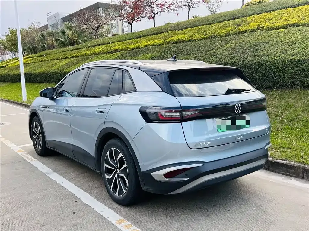 Volkswagen ID.4 X 2023 из CN, фото 6