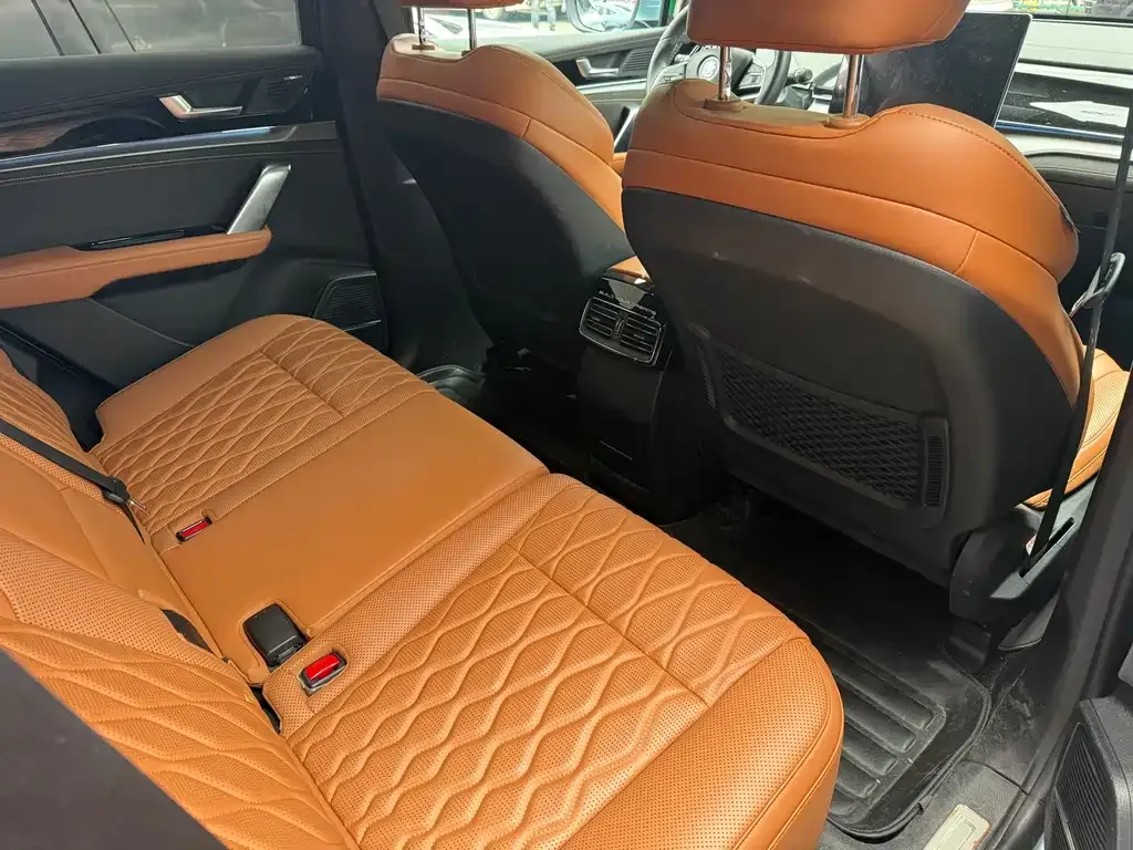 BYD Tang New Energy 2024 из CN, фото 3