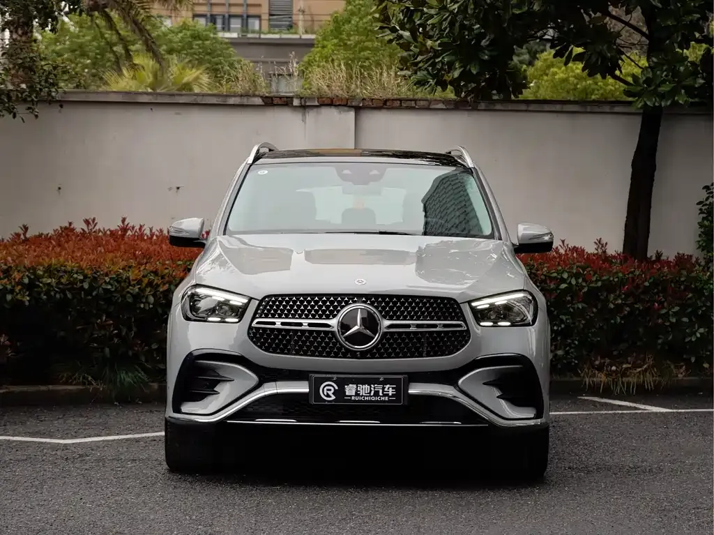 Mercedes-Benz GLE — фото 6