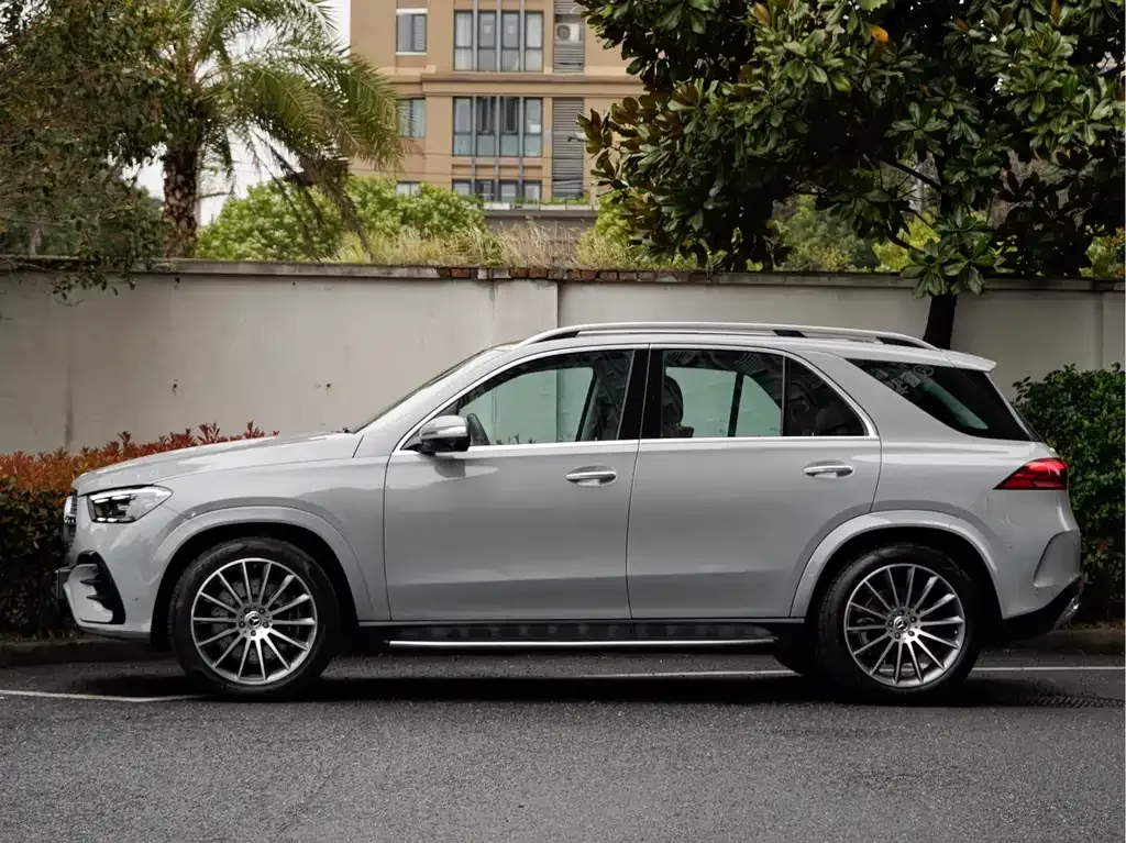 Mercedes-Benz GLE — фото 9