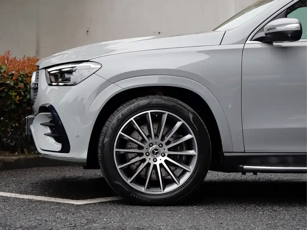 Mercedes-Benz GLE — фото 4