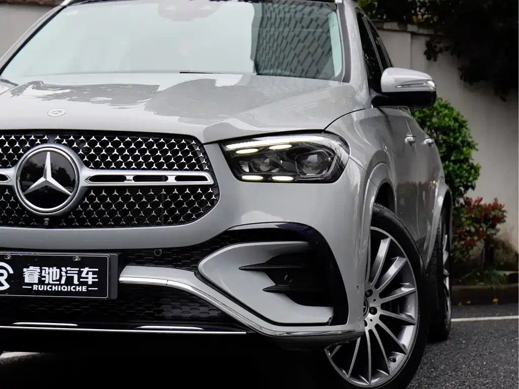 Mercedes-Benz GLE — фото 10