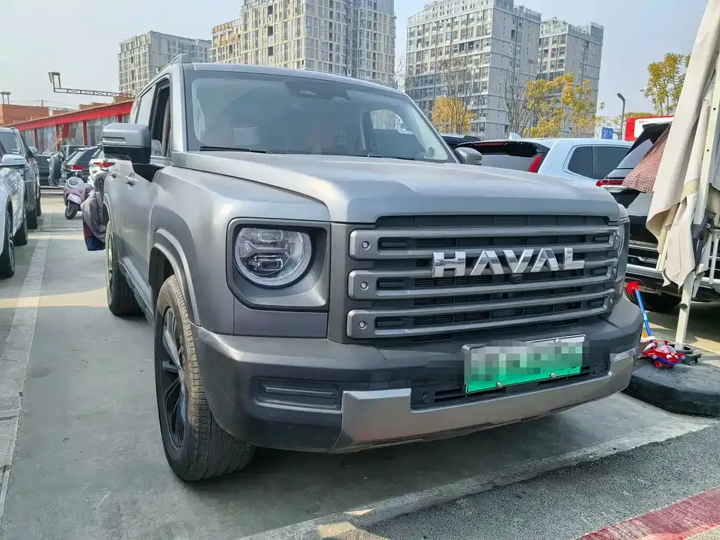 Haval Menglong New Energy — фото 2