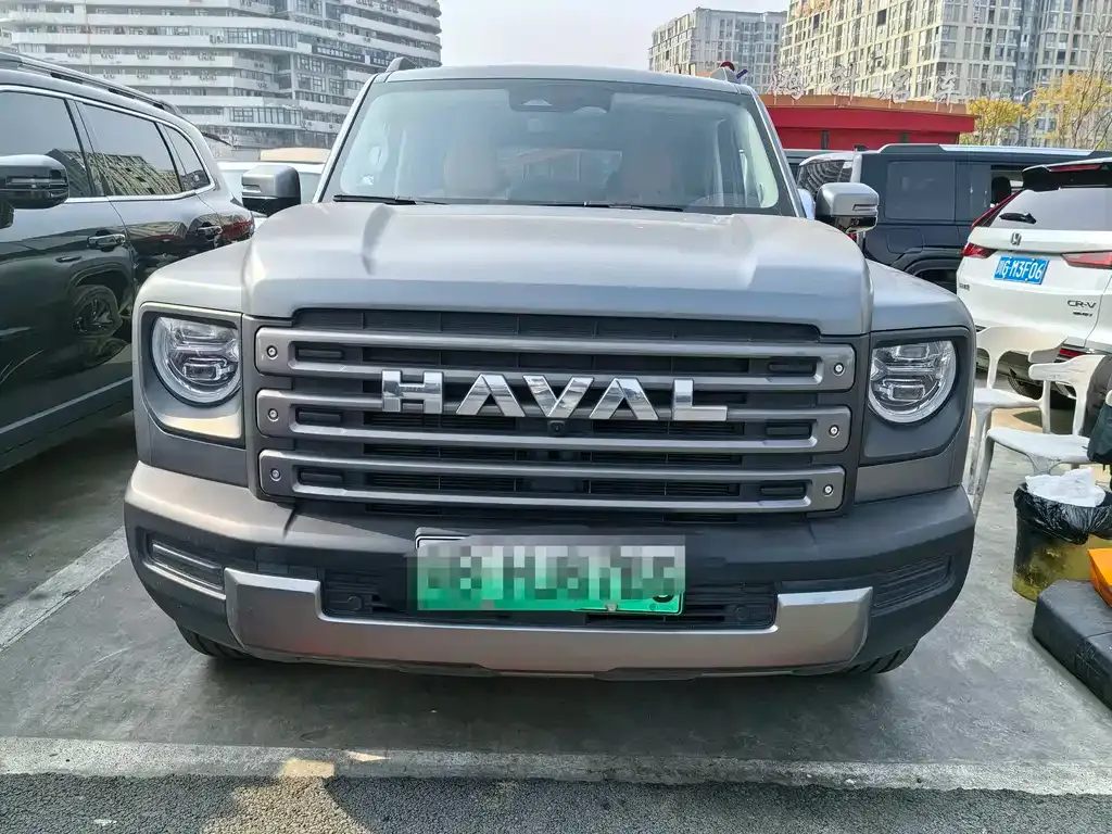 Haval Menglong New Energy — фото 8