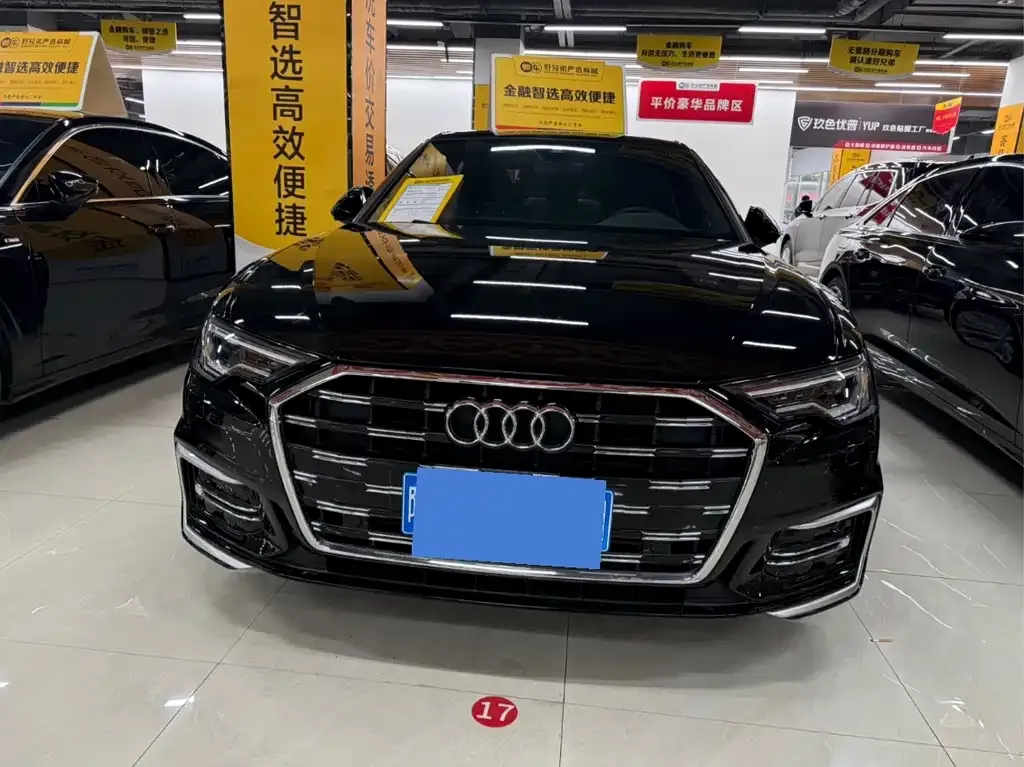 Audi A6L 2023 из CN, фото 2