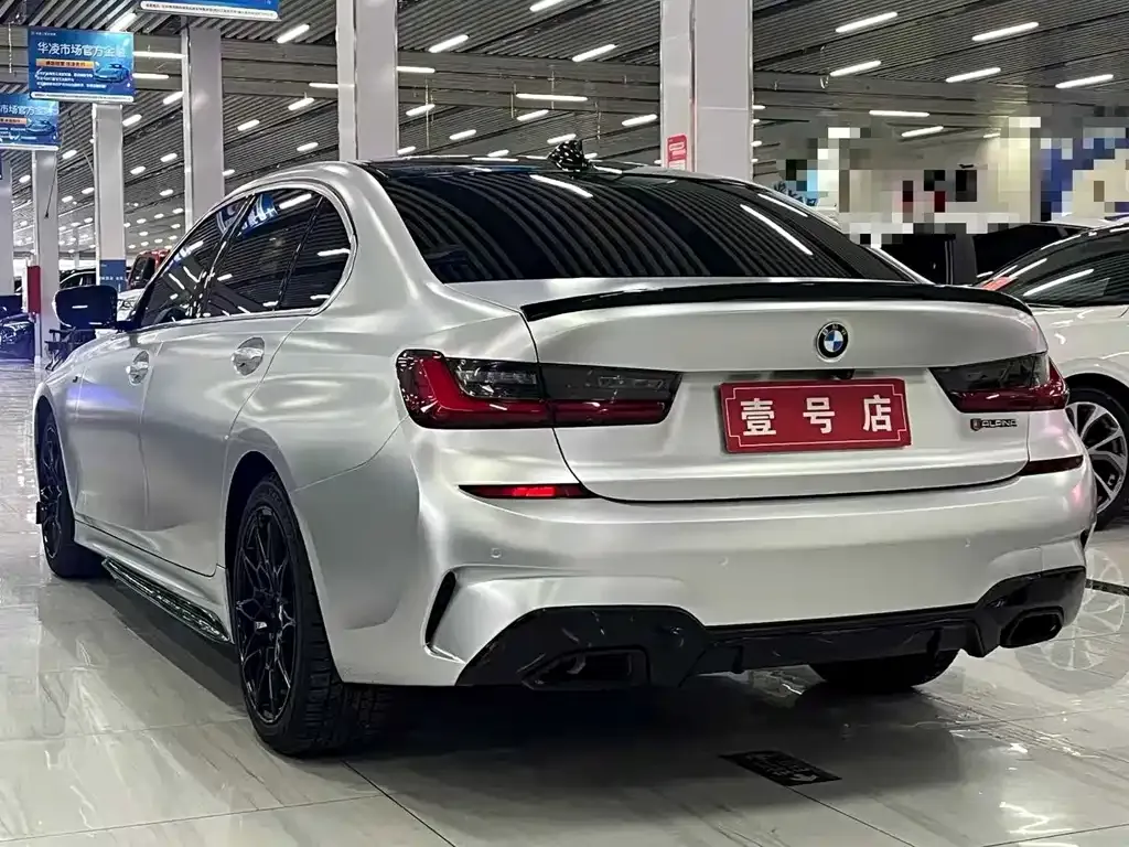BMW 3 Series 2022 из CN, фото 3