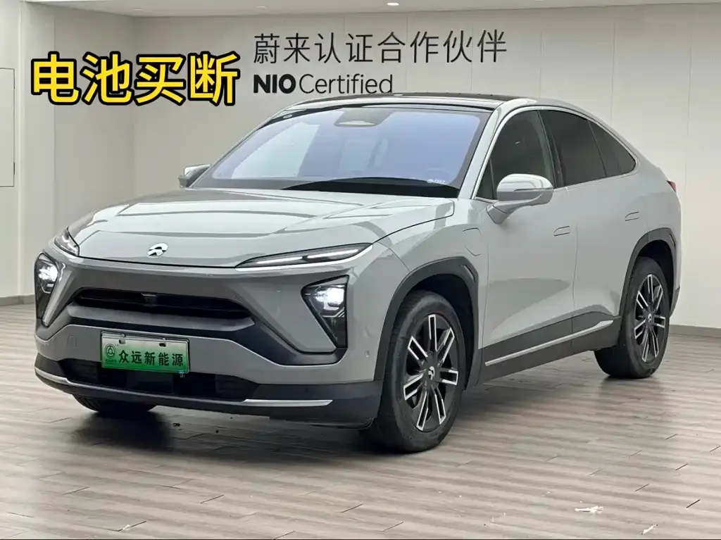 NIO EC6 2021 из CN, фото 1