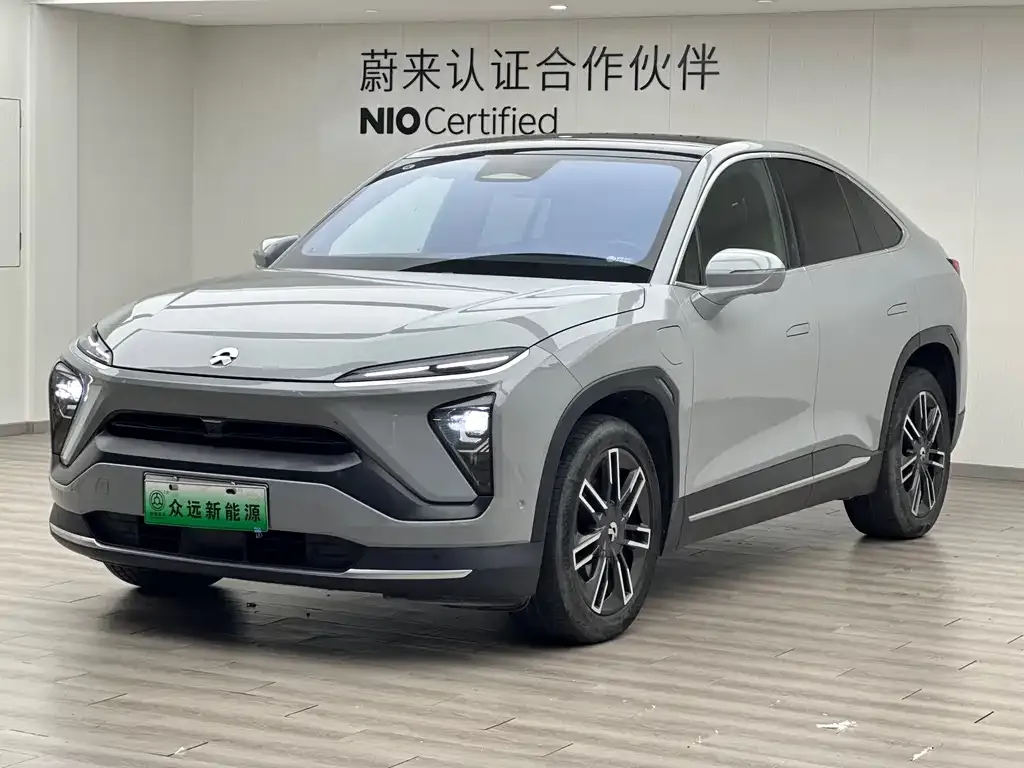 NIO EC6 2021 из CN, фото 10