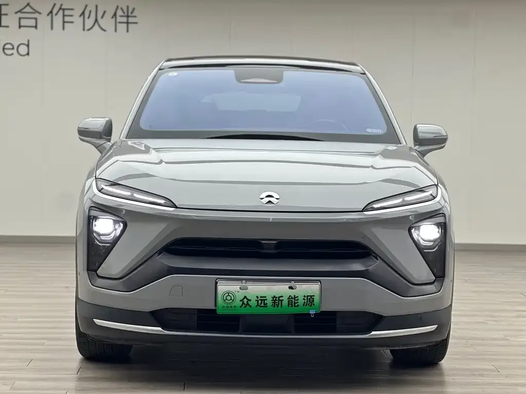 NIO EC6 2021 из CN, фото 3