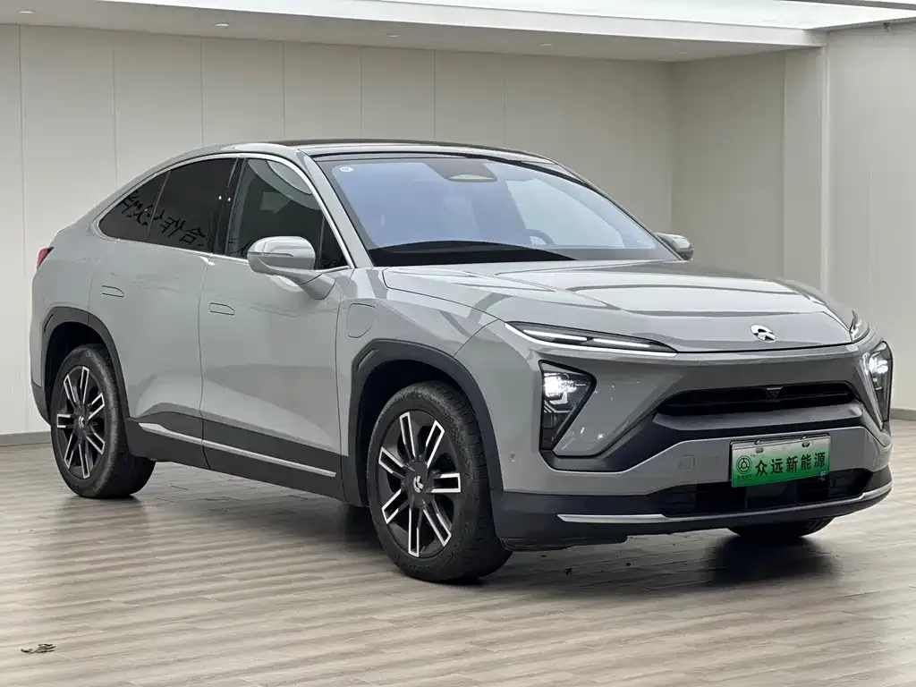 NIO EC6 2021 из CN, фото 5