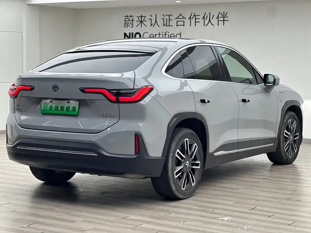 NIO EC6 2021 из CN, фото 9
