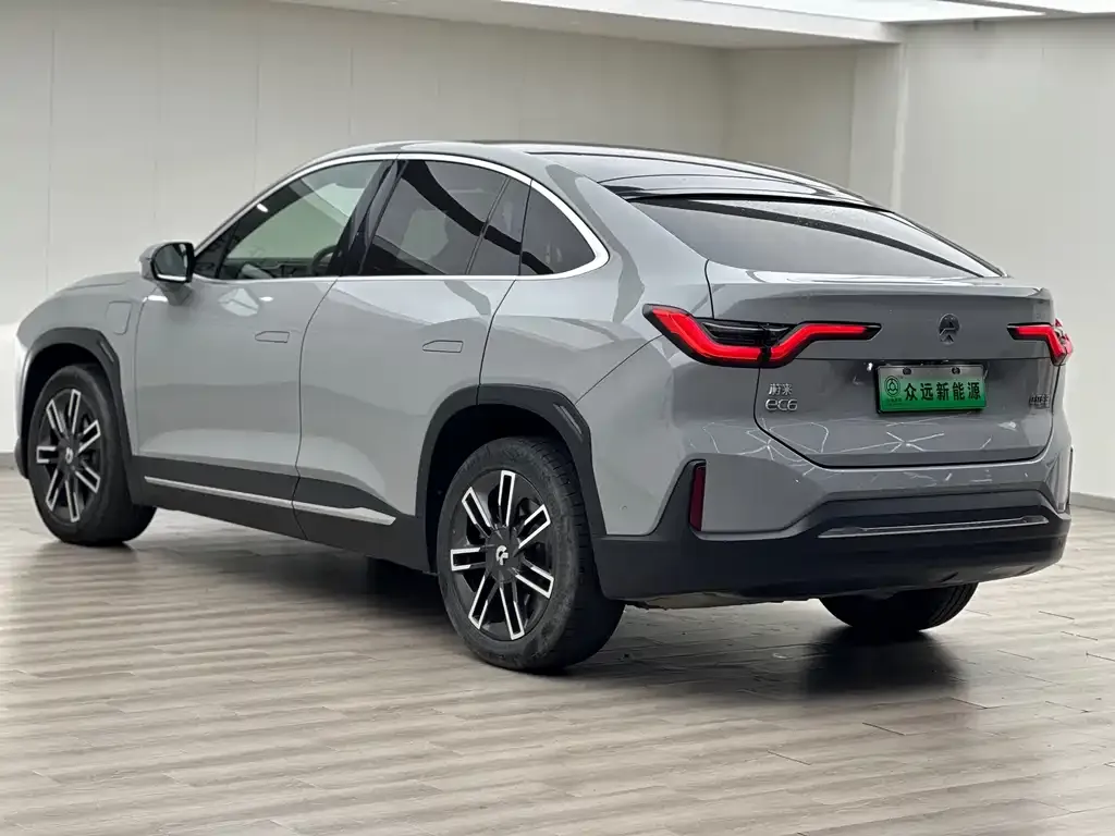 NIO EC6 2021 из CN, фото 6