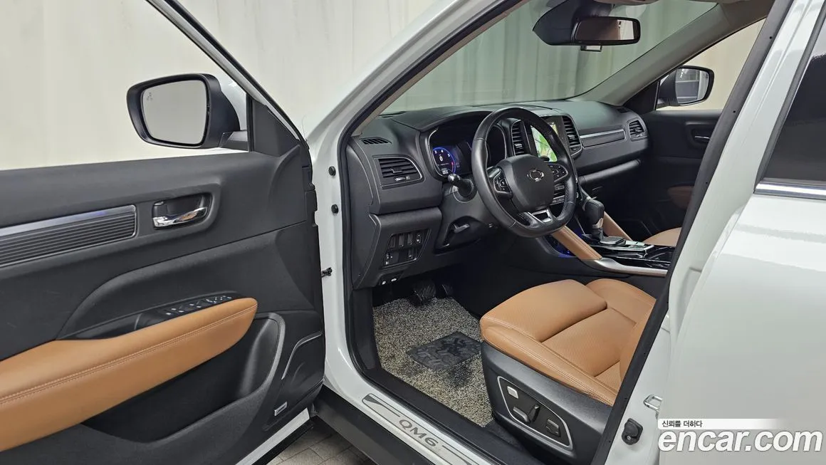 Renault Korea (Samsung) QM6 2021 из KR, фото 9
