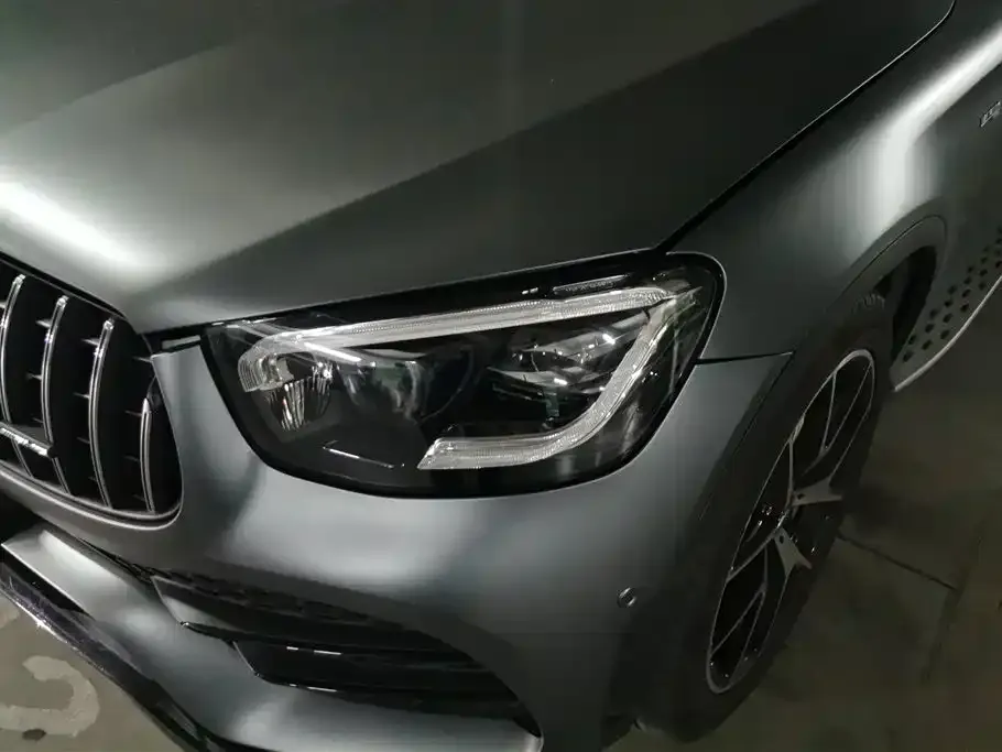 Mercedes-Benz GLC Coupe AMG — фото 3
