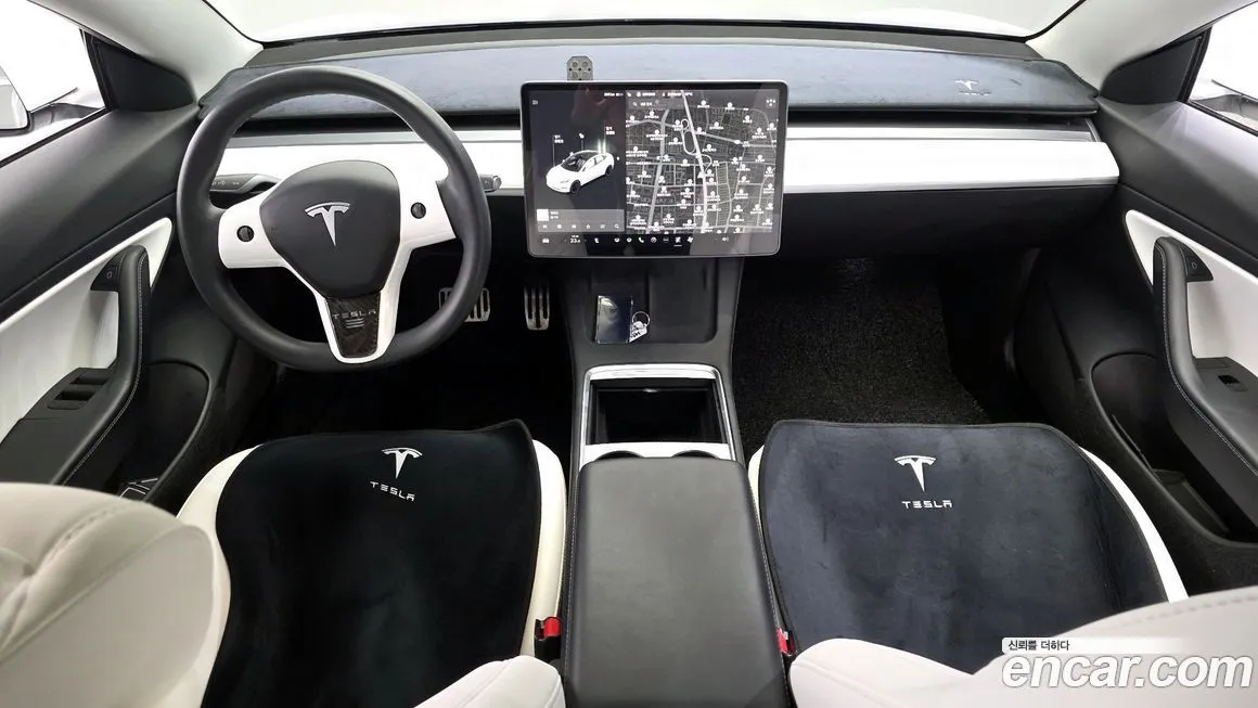 Tesla Model 3 — фото 8