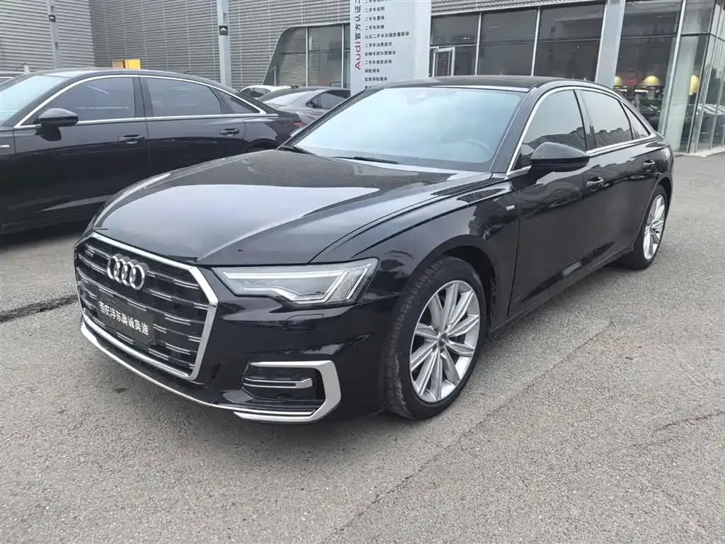 Audi A6L — фото 6