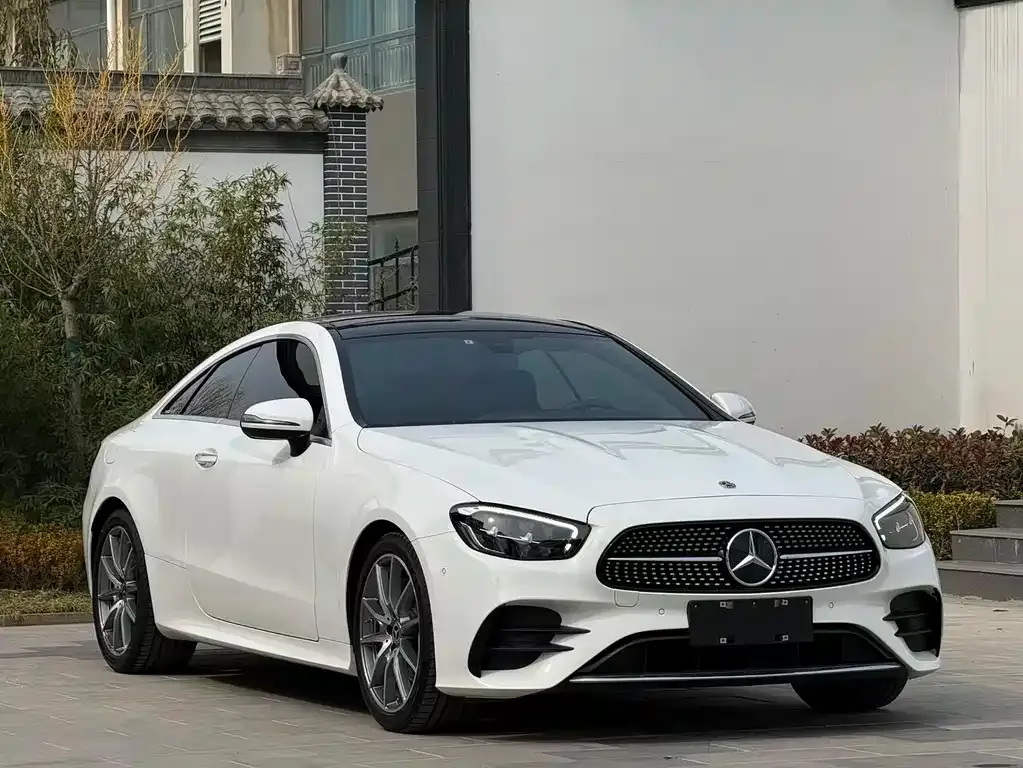 Mercedes-Benz E-Class (Import) 2023 из CN, фото 1
