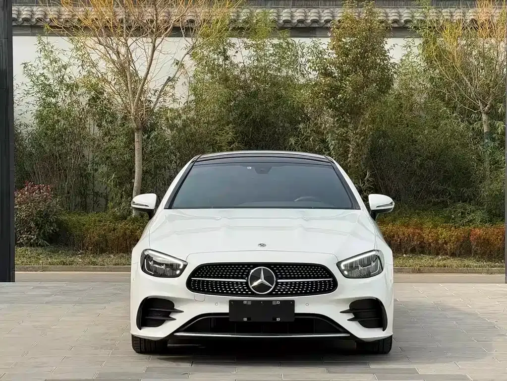 Mercedes-Benz E-Class (Import) 2023 из CN, фото 8