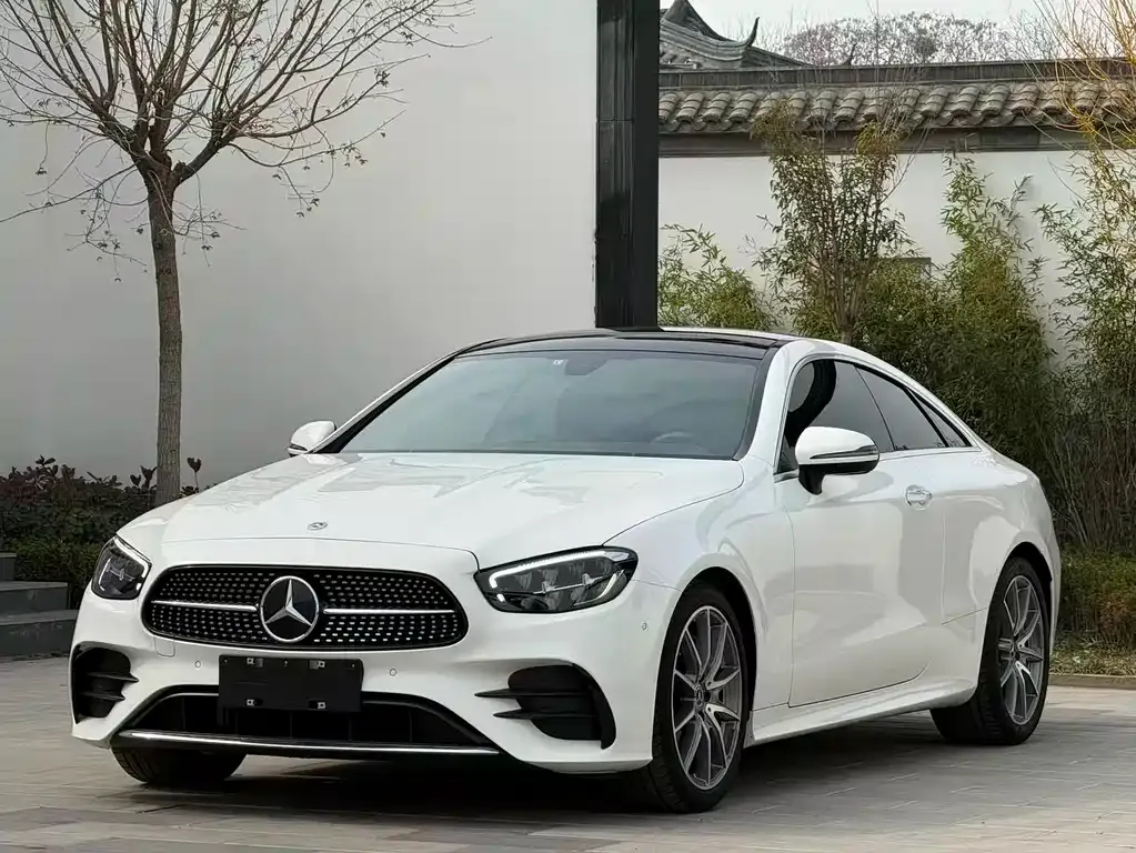 Mercedes-Benz E-Class (Import) 2023 из CN, фото 7