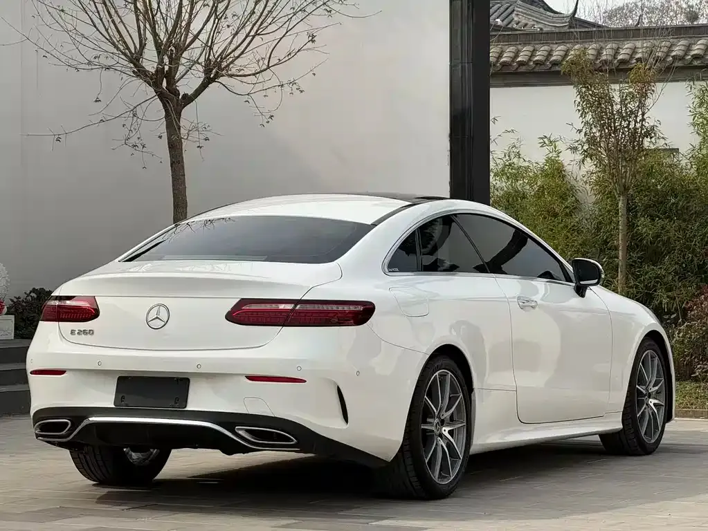 Mercedes-Benz E-Class (Import) 2023 из CN, фото 9