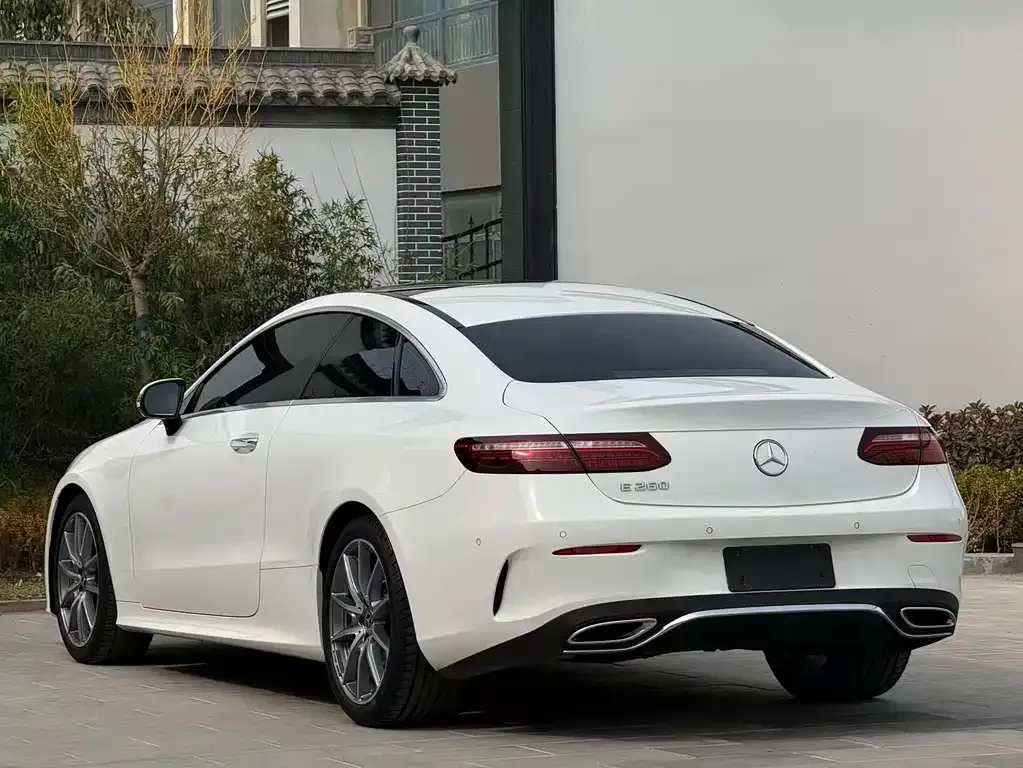 Mercedes-Benz E-Class (Import) 2023 из CN, фото 6