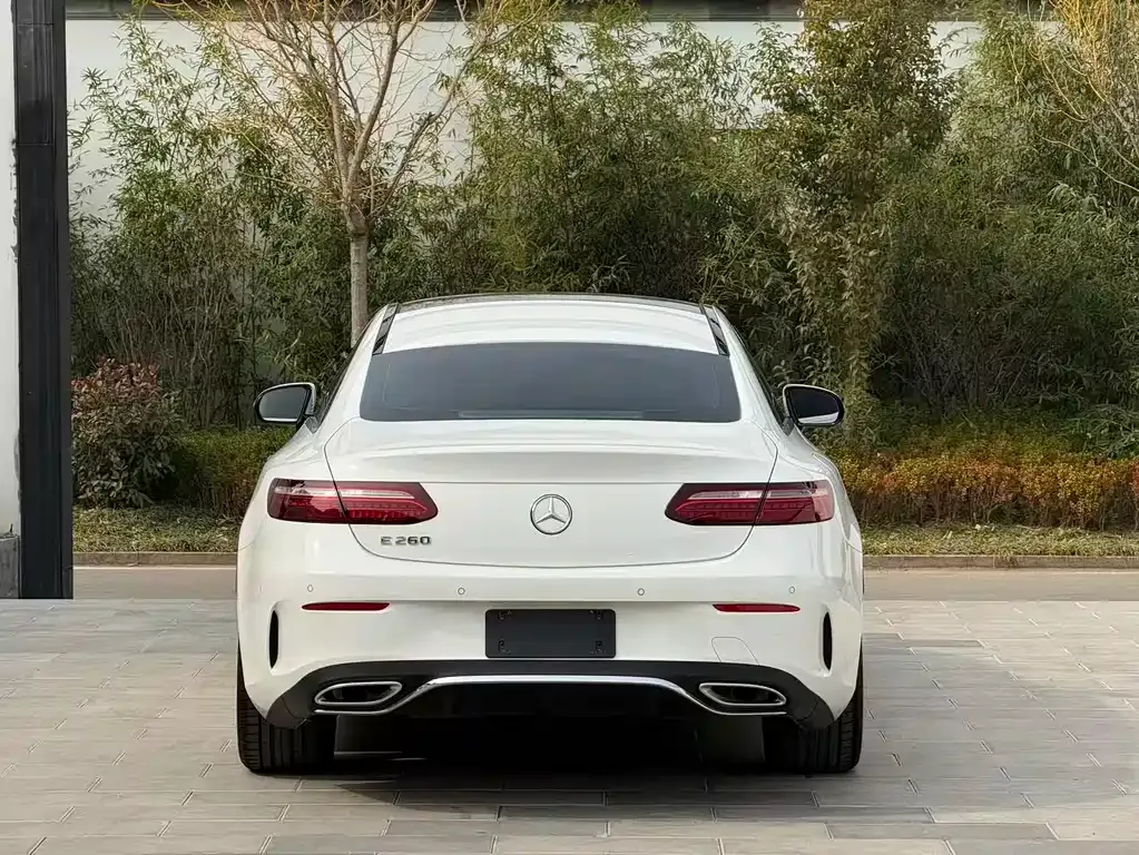 Mercedes-Benz E-Class (Import) 2023 из CN, фото 10