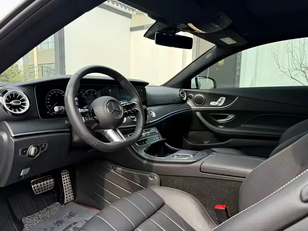 Mercedes-Benz E-Class (Import) 2023 из CN, фото 5