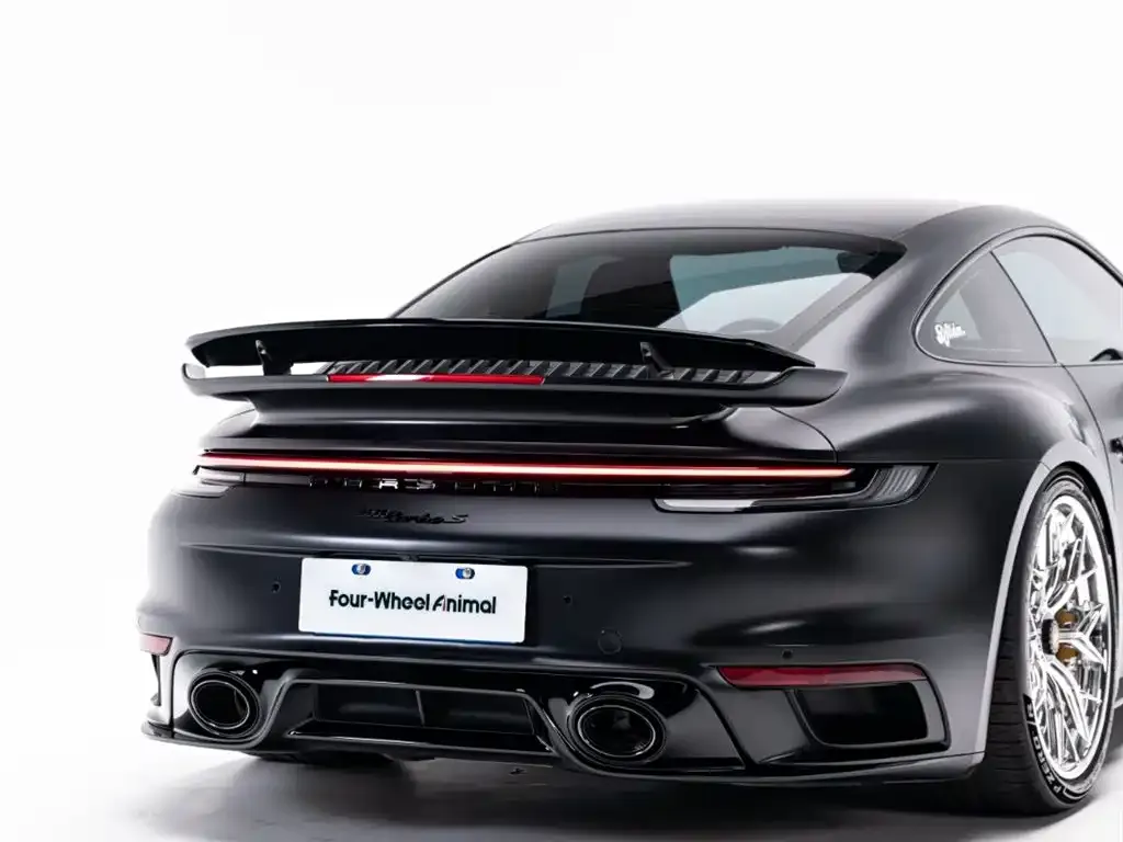 Porsche 911 — фото 9